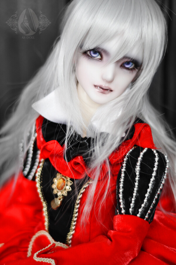 日本 動(dòng)漫 SD娃娃 BJD 玩具 手伴 人偶 帥哥