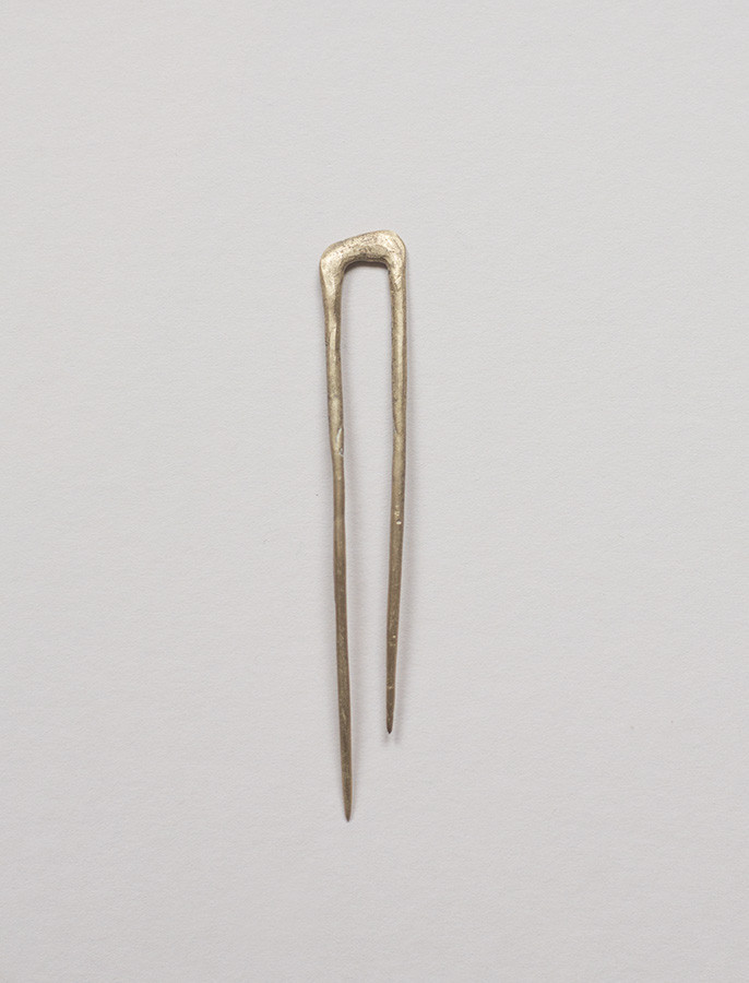 Bronze Hair Pin