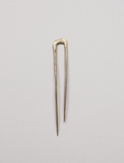 Bronze Hair Pin