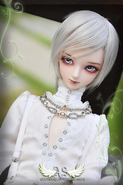 日本 動漫 SD娃娃 BJD 玩具 人偶 手伴 帥哥