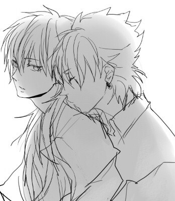 #鬼灯の冷徹# [畫師:10月 id=8911960] ......啊啊啊啊啊啊!!!!!!!!!! 萌一臉血!!!!!!