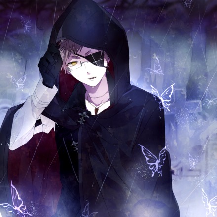 #DIABOLIKLOVERS# #月浪辛# [畫師:さわお id=4365317 侵刪] 帥窩一臉wwww. 評(píng)分&amp;gt; http://t.cn/8FC7tsE