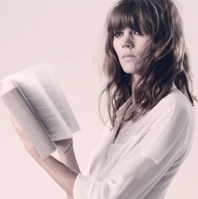 °·．．* * ƸӜƷ * * ．．·°、freja、Freja Beha Erichsen、super model、MODEL