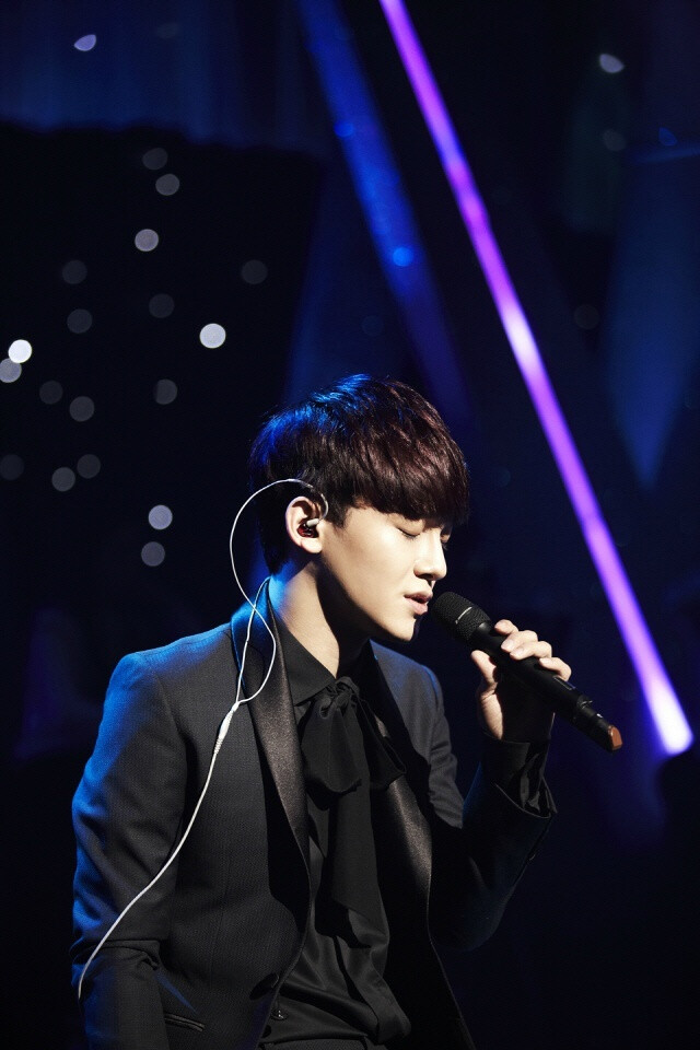 S.M. THE BALLAD Vol.2 Joint Recital #金钟大# #CHEN# 相关7P [羞嗒嗒] 【cr：smtwonnow】