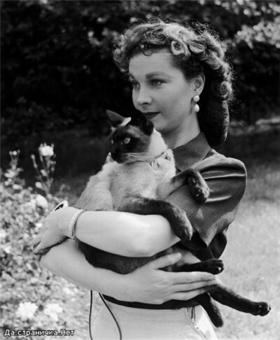 Vivien Leigh