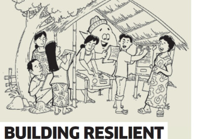 Building resilient