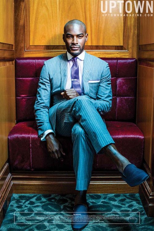 Tyson Beckford