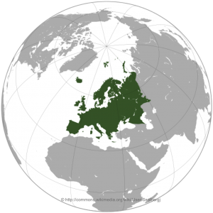 Europe copyr