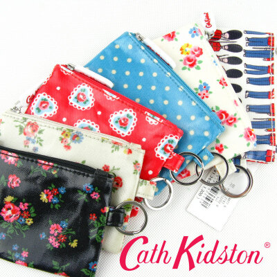 CathKidston零钱包卡片包钥匙包官网在售款款必入