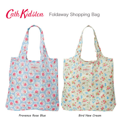 cathkidston购物袋可叠便携式官网在售同款低价推荐