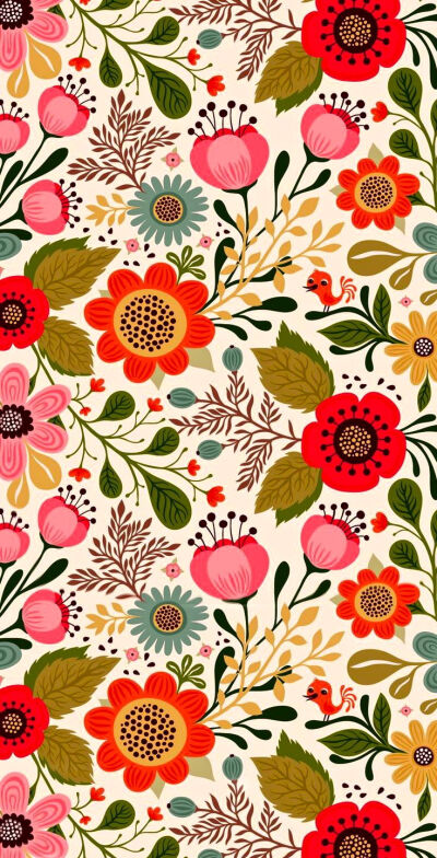 helen dardik floral pattern