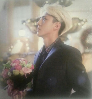 2月的奇迹新版拍立得高清扫图~！NP