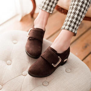 舒适休闲鞋浅口单鞋