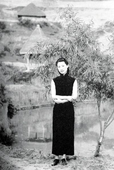 绝世名伶——赵一荻