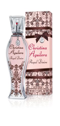 Royal Desire by Christina Aguilera