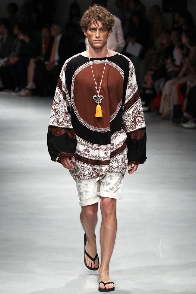 Vivienne Westwood Spring/Summer 2014