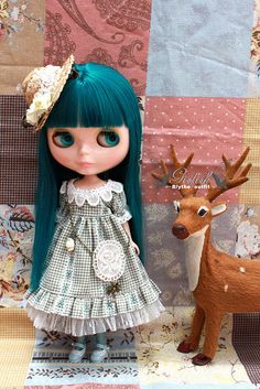 Blythe outfit