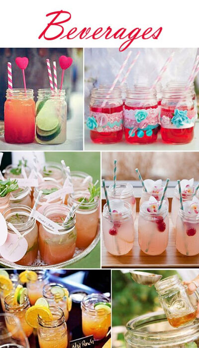 Creative uses for mason jars