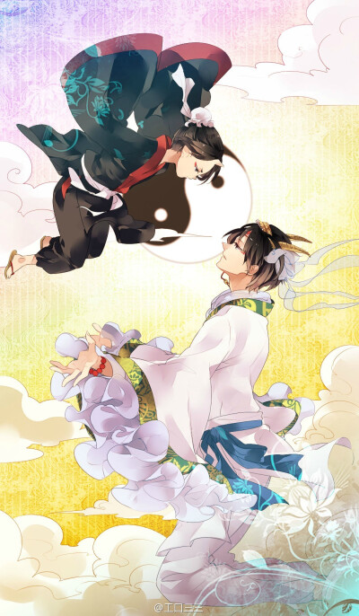 #鬼燈の冷徹#｢｣【畫師：矢代@ ついった