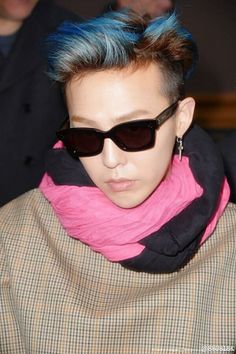 G-Dragon #ParisFashionWeek