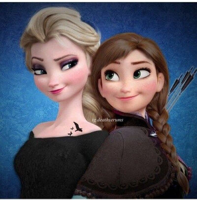 Frozen, Divergent &amp;amp; The Hunger Games I'M LITERALLY FANGIRLING RIGHT NOW!!! I can't even! what's beautiful about Elsa, Anna, Katniss and Tris, is that they sacrifice themselves out of love for …