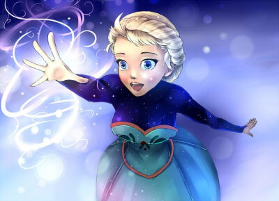 LET IT GO by j00nk1m110 on deviantART