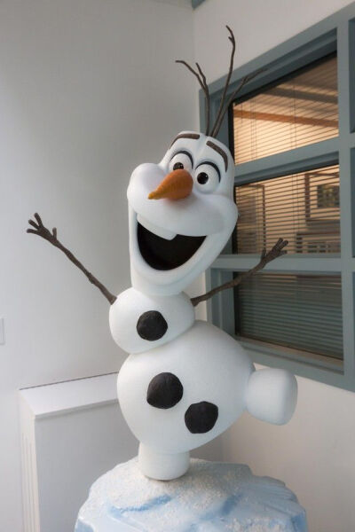 Olaf from Disney's Frozen