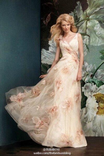 Alena Goretskaya 2014 Wedding Dresses