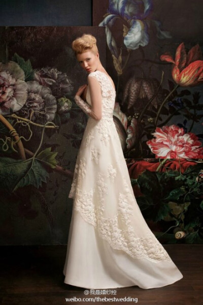 Alena Goretskaya 2014 Wedding Dresses