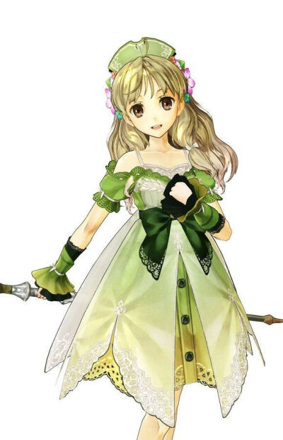 超唯美的一组动漫插画图片