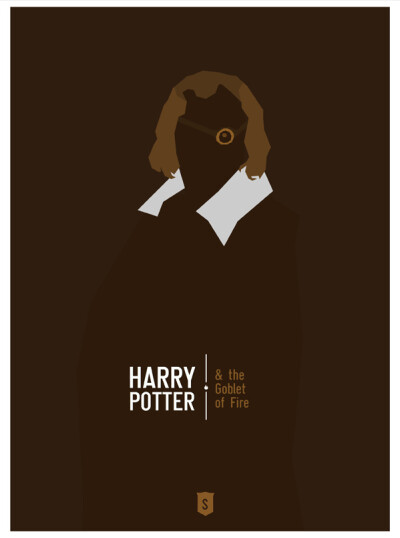 《哈利·波特与火焰杯》