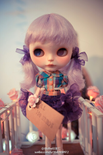 #blythe custom# #blytheconeurope# #BCEU# part.2 【图Via.Sussie_Q来自flicker】