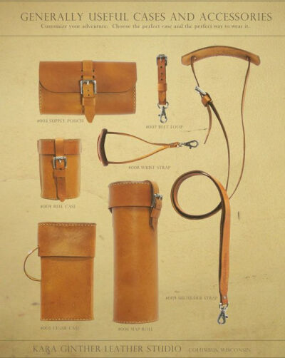 Accessories - Bag - Belt