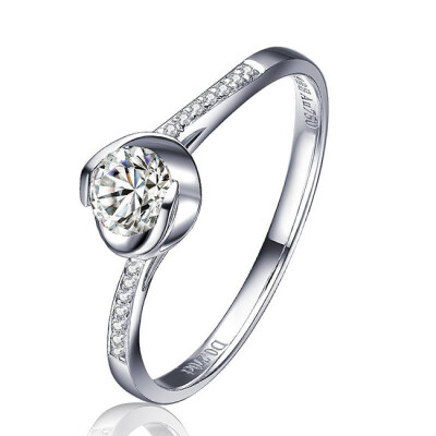 超显钻 女式豪华钻石戒指