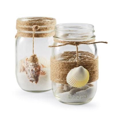 Coastal Mason Jars