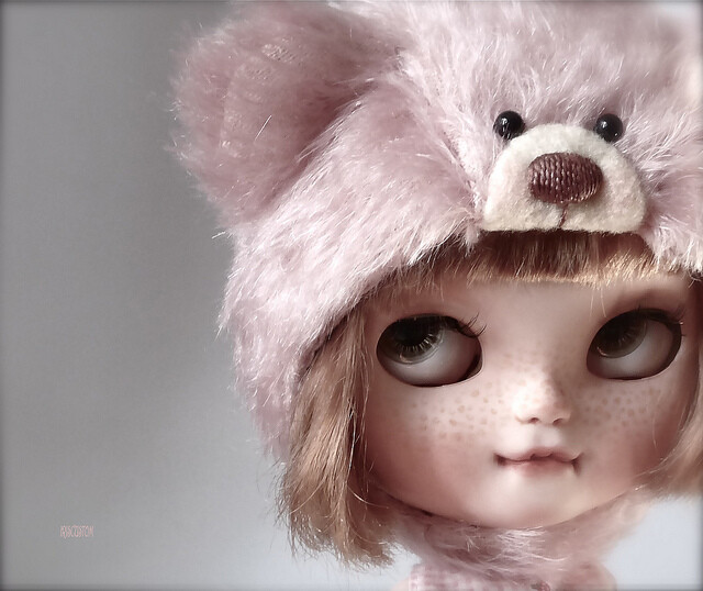 Iriscustom Icy Art Doll