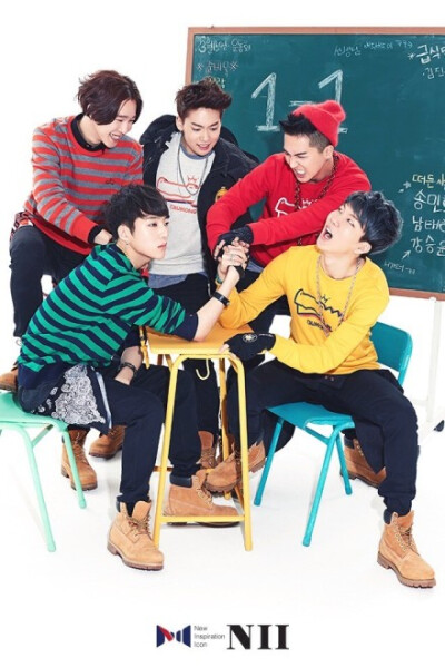  #YGWINNER#WINNER代言的服饰品牌[NII]官网更新了9张壁纸，每张5个版本。+个人卖场照8P，收图请戳吧内：http://t.cn/8FHv7BP →WINNER吧资源组 【转载请注明出处】