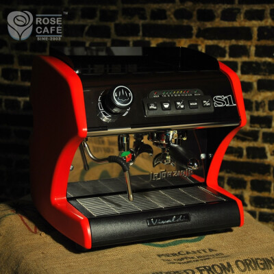 LaSpaziale -S1 Vivaldi 半自动咖啡机 http://rosecoffee.taobao.com/