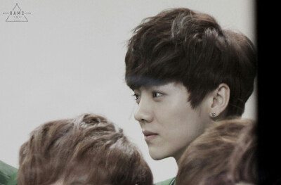 131219 Mnet Open Studio #鹿晗##luhan#