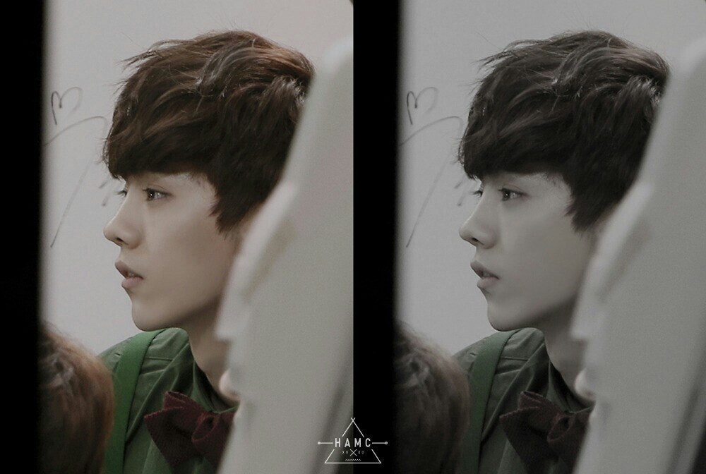 131219 Mnet Open Studio #鹿晗##luhan#