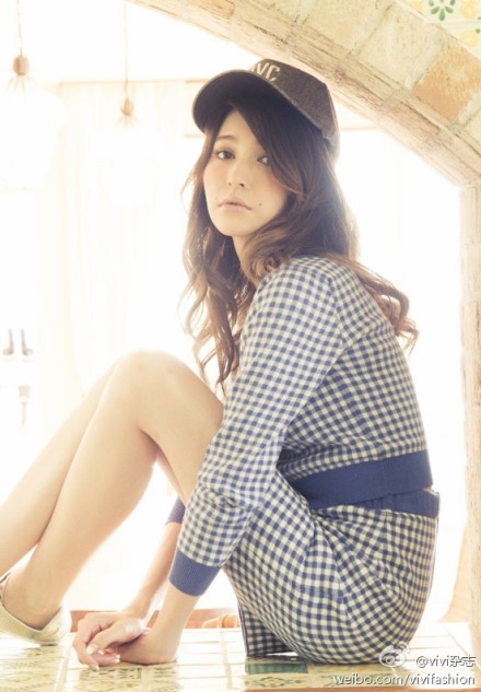 服饰与搭配.藤井莉娜. COCO DEAL 2014春夏新品