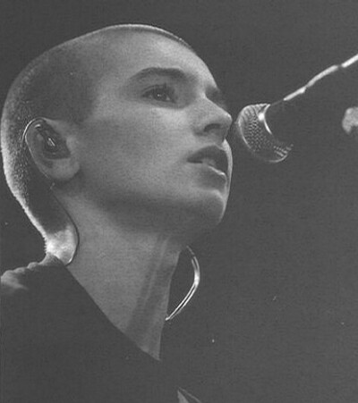 Sinéad O'Connor