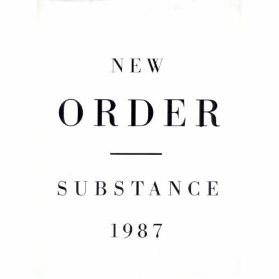 New Order 《Temptation》