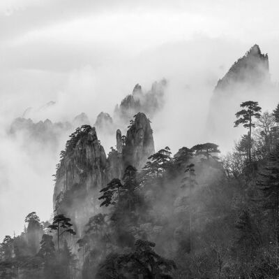 安徽黄山