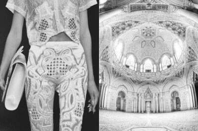 KTZ Spring 2013 | Castle of Sammezzano Leccio in Reggello, Italy by Dan Raven