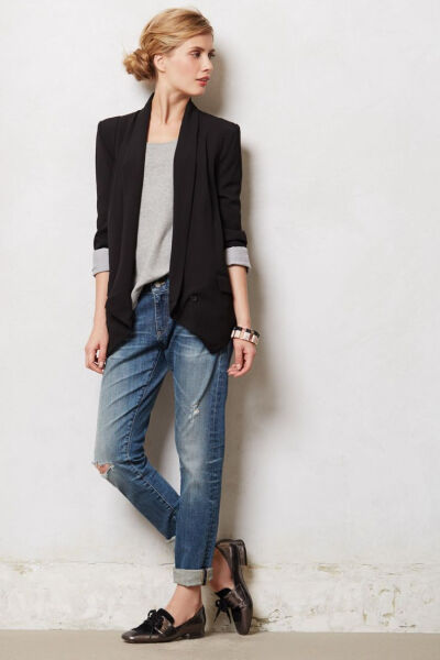 Reveur Blazer / Anthropologie