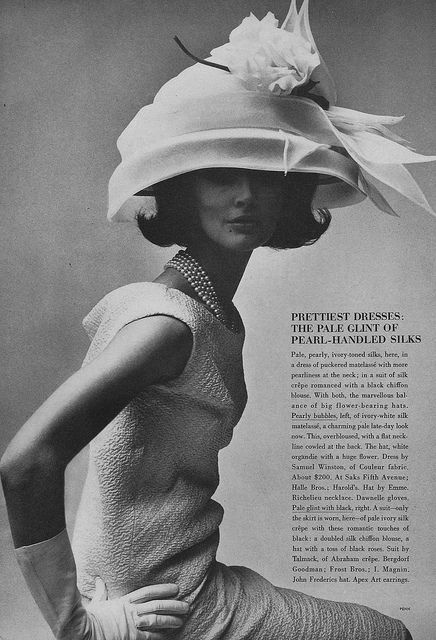 March Vogue 1964