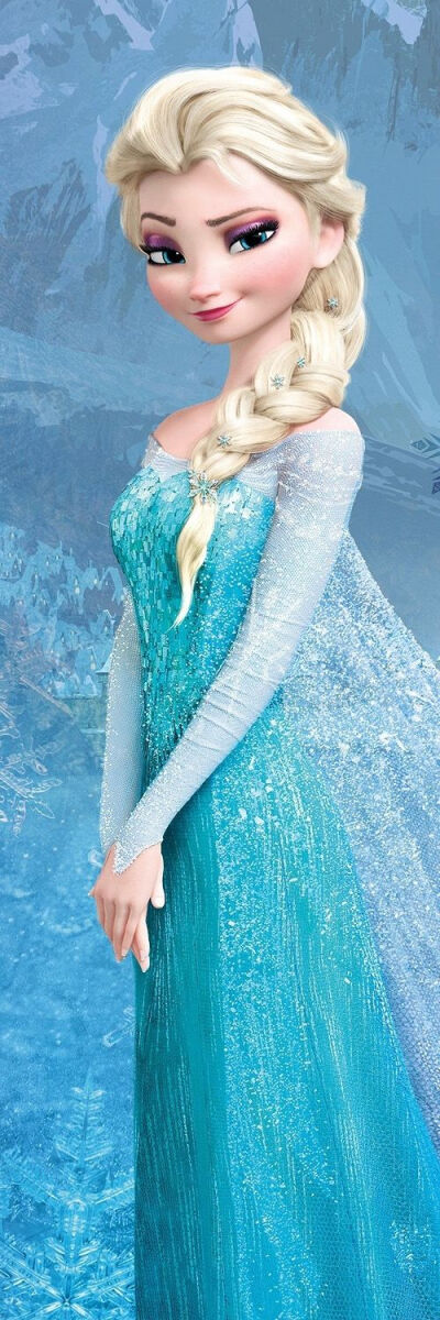 Elsa from