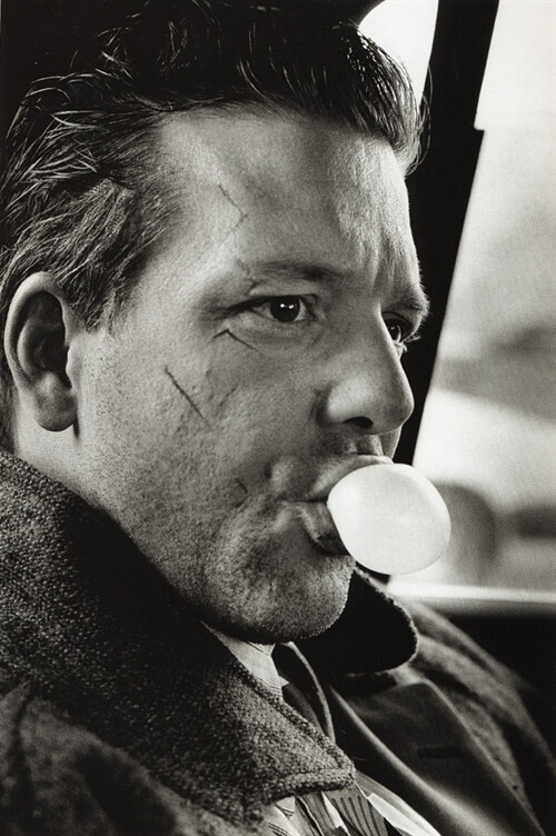 Mickey Rourke