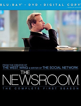 The Newsroom 假期结束前最佳鸡血剧集